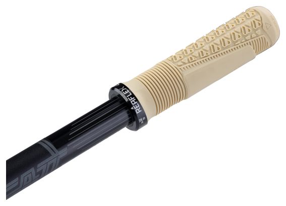 Leatt ReaFlex 6.0 Standard 31 mm Beige Handlebar Grips