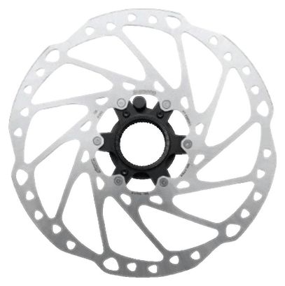 Disque de frein Shimano RT-EM600 VTT électrique 180 mm Ice Tech