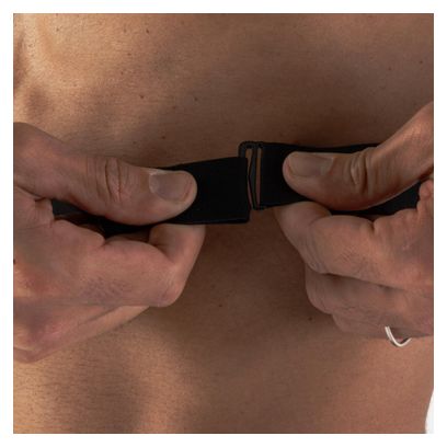 Decathlon ANT+ / Bluetooth Heart Rate Belt Black