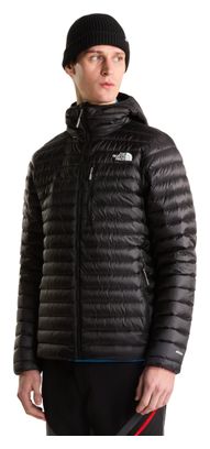 Piumino The North Face Bettaforca Light Down Hoodie nero da uomo