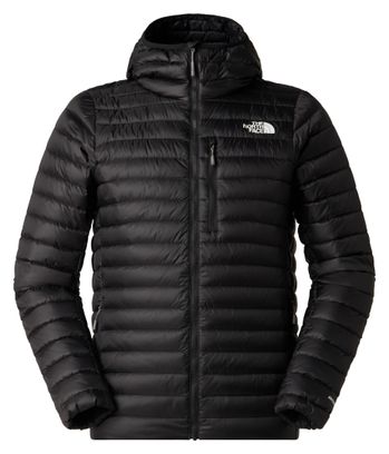 Piumino The North Face Bettaforca Light Down Hoodie nero da uomo