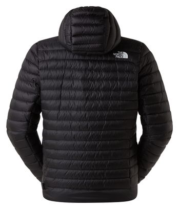 Piumino The North Face Bettaforca Light Down Hoodie nero da uomo