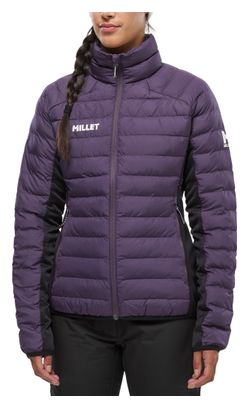 Piumino Millet Fitz Roy Warm Violet da donna