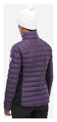 Piumino Millet Fitz Roy Warm Violet da donna