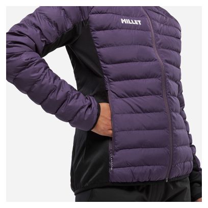 Piumino Millet Fitz Roy Warm Violet da donna