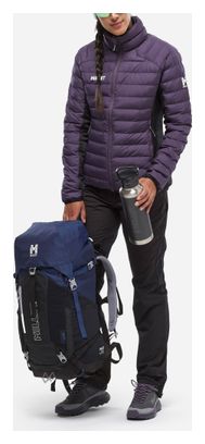 Piumino Millet Fitz Roy Warm Violet da donna