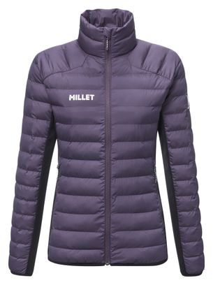 Piumino Millet Fitz Roy Warm Violet da donna