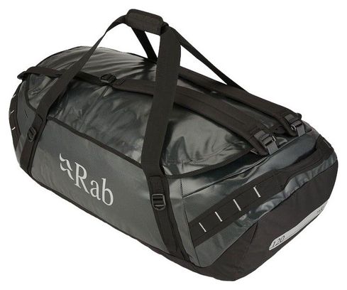 Sac de voyage Rab Expedition II 120 L Noir