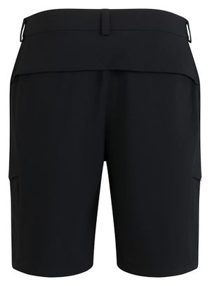 Pantalones cortos Rapha Tech Cargo negros para hombre