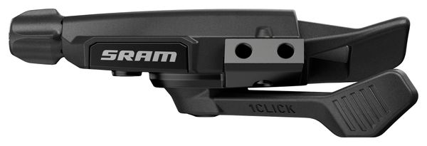 Comando cambio Sram S200 Eagle Single Click 12V nero