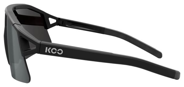 Occhiali sportivi Koo Hype - Nero Opaco