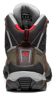 Asolo Acadia Mid Lth Gore-Tex Bruin Wandelschoenen