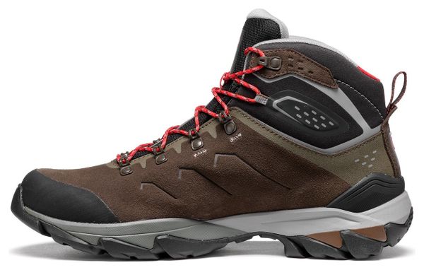 Asolo Acadia Mid Lth Gore-Tex Bruin Wandelschoenen