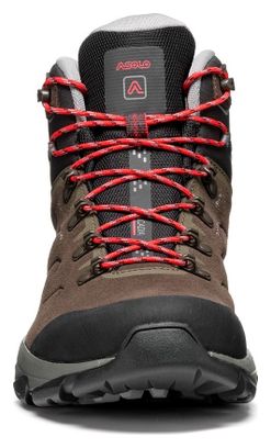 Asolo Acadia Mid Lth Gore-Tex Bruin Wandelschoenen