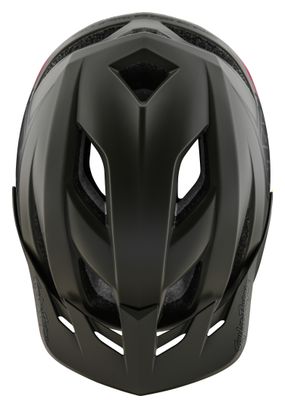 Troy Lee Designs Flowline SE Mips Grey/Brown MTB Casco