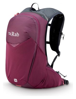 RAB Nitron 18L Viola Borsa da trekking unisex