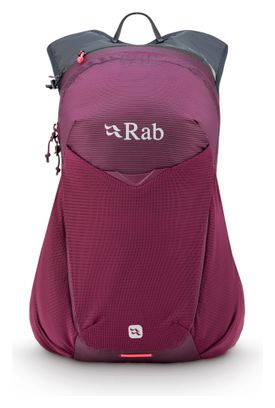 RAB Nitron 18L Viola Borsa da trekking unisex