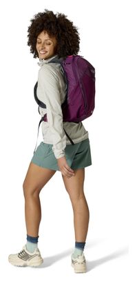RAB Nitron 18L Viola Borsa da trekking unisex