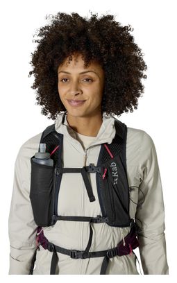 RAB Nitron 18L Viola Borsa da trekking unisex