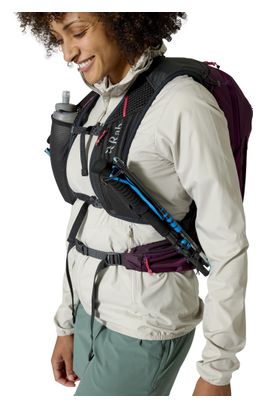 RAB Nitron 18L Viola Borsa da trekking unisex