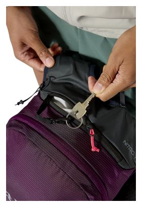 RAB Nitron 18L Viola Borsa da trekking unisex