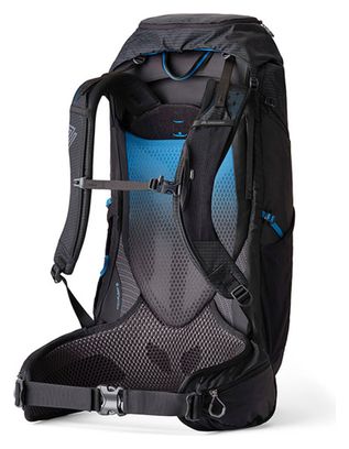 Borsa da trekking da uomo Gregory Paragon 40L Nero