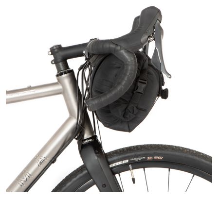 Restrap Holster Stuurtas 14L Stuurtas Zwart