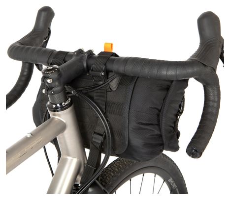 Restrap Holster Stuurtas 14L Stuurtas Zwart