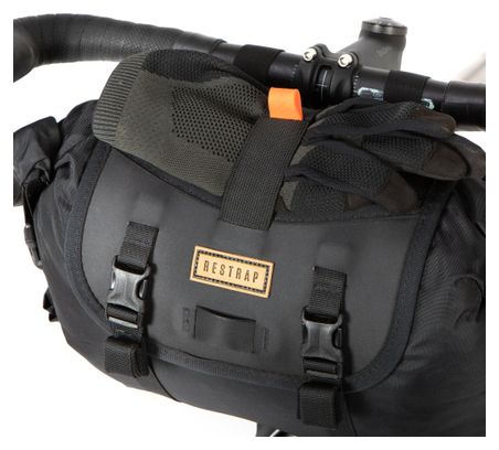 Restrap Holster Stuurtas 14L Stuurtas Zwart