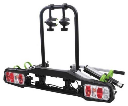 BEAT P01GB0007 Porte-Vélos. 2 vélos. Pliant et basculant. Poids max. 30 Kg. Avec antivol vélo et porte-vélos