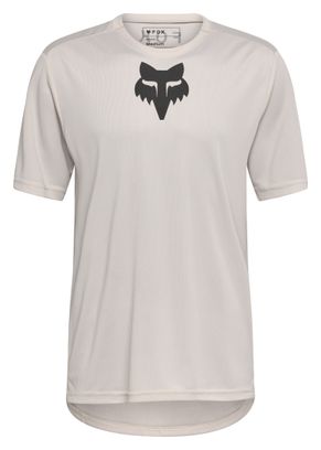 Fox Ranger Head Maglia a maniche corte bianca