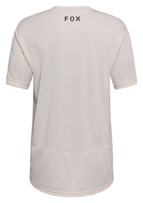 Fox Ranger Head Maglia a maniche corte bianca