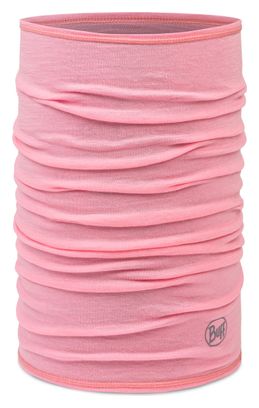 Buff Merino Lightweight Pink Unisex Choker