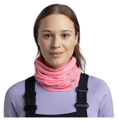 Buff Merino Lightweight Pink Unisex Choker