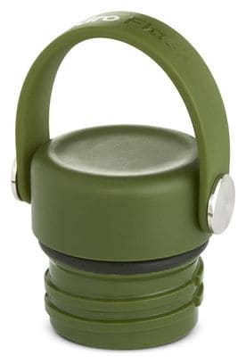 Hydroflask Standard Mouth Flex Cap Olive