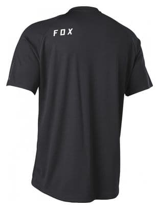 Fox Ranger Power Dry Short Sleeve Jersey Black