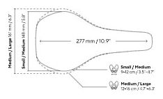 Selle Ergon SMC Core Men