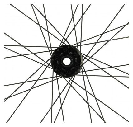 Roue avant 29  BLACKROCK 23 Thru-Axle 15x100mm ETRTO 23X622 Rodi