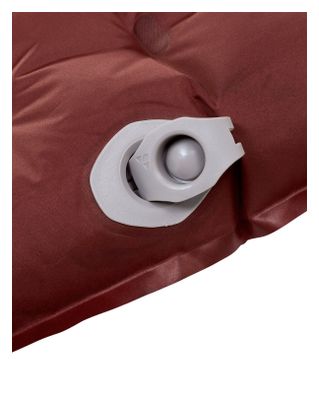Colchón Vaude Performance 9 M Rojo
