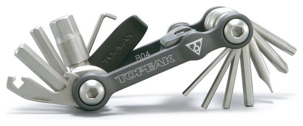 Multi-Outils TOPEAK MINI 18+ (18 outils)