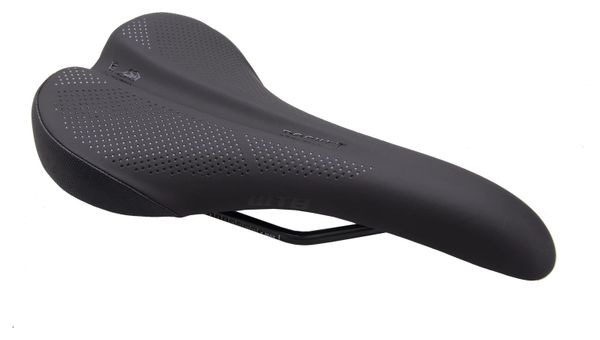 WTB Rocket Steel Saddle Black