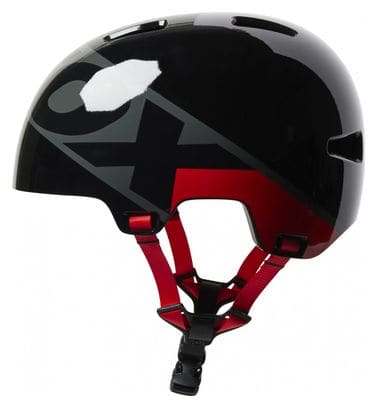 Fox Flight Togl Helmet Black