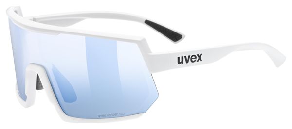 Uvex sportstyle 235 V White - Blue