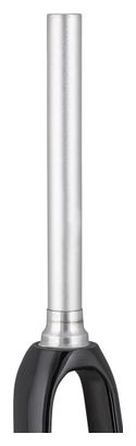 Trek Gabel Rigide Domane AL4D Era White/Carbon Smoke