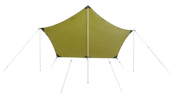 Tarp Nordisk Voss Diamant PU Groen