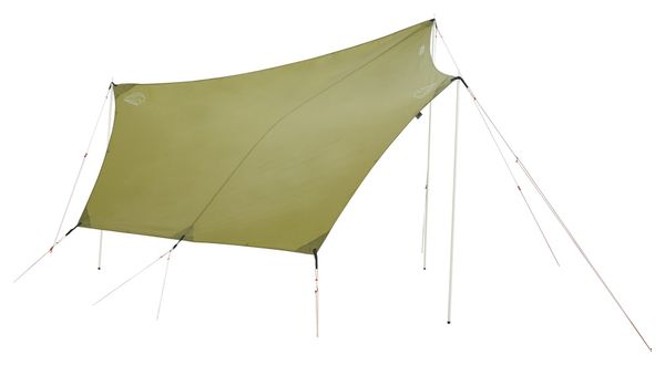 Tarp Nordisk Voss Diamant PU Groen