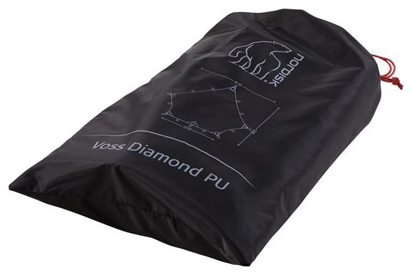 Tarp Nordisk Voss Diamant PU Groen