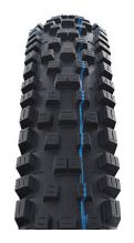 Schwalbe Nobby Nic Addix Spgrip Super Ground 29´´ Tubeless Foldable Mtb Tyre Noir 29´´ / 2.40