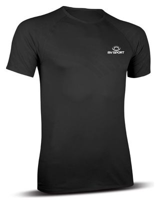 BV Sport Aerial Short Jersey Black