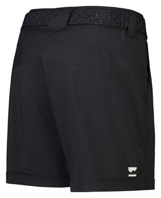 Mons Royale Women's Drift Merino Shorts Black